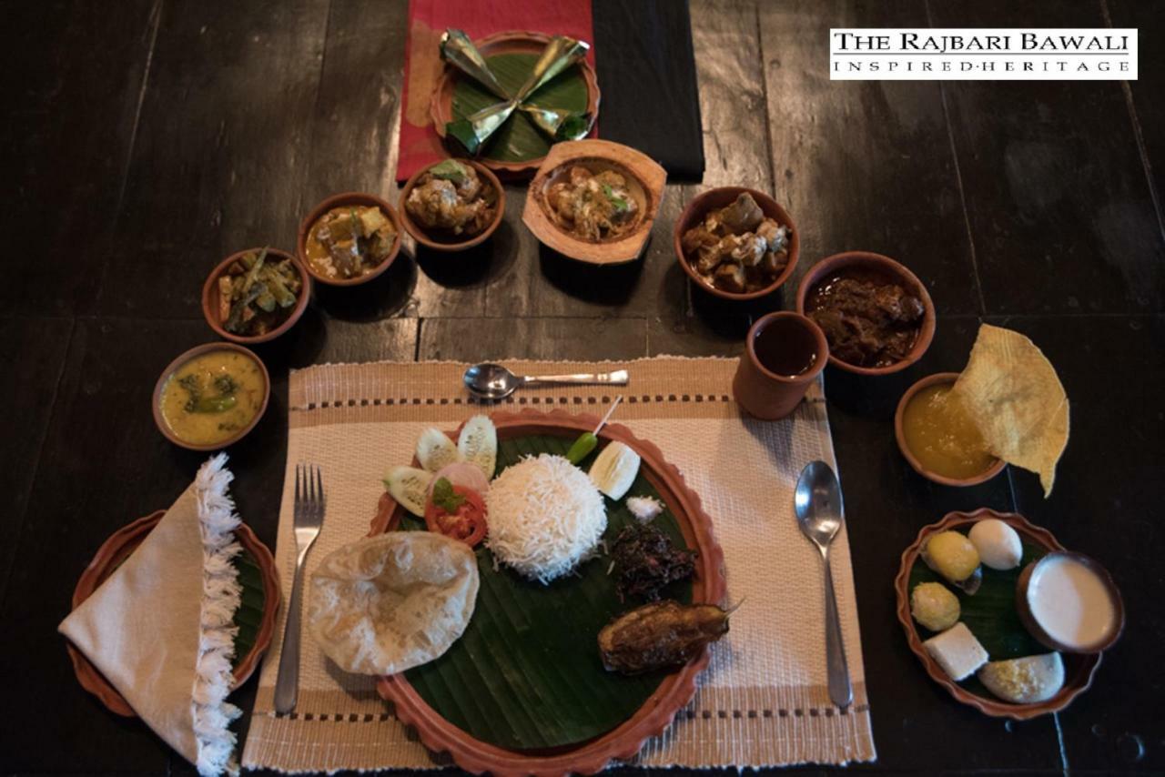 The Rajbari Bawali 4* Kolkata